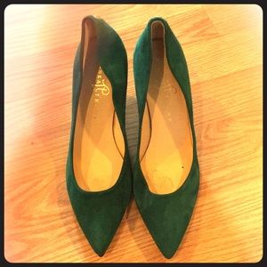 Ivanka Trump Kitten Heels